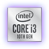 INTEL CORE I3-10100 3.60GHz 4.30GHz 6MB LGA1200P10 10. NESİL BOX
